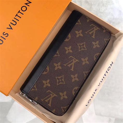 louis vuitton men's wallet|Luxury Designer Wallets for Men .